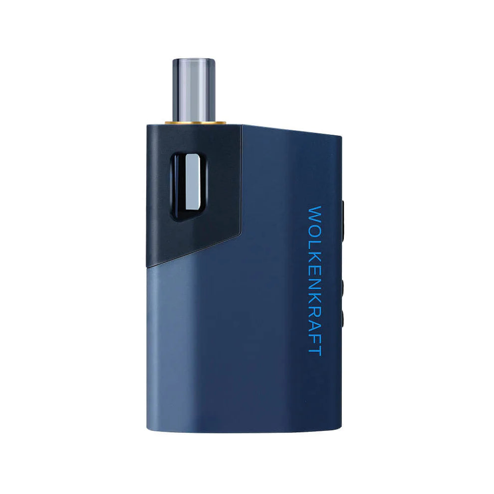 Wolkenkraft Aris Ultra Vaporizer Night Blue