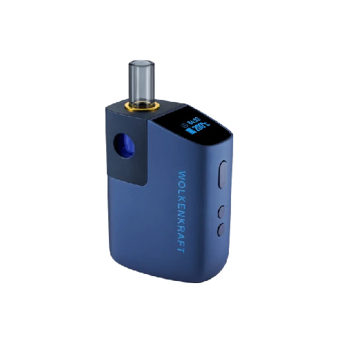 Wolkenkraft FX Mini Vaporizer Blue