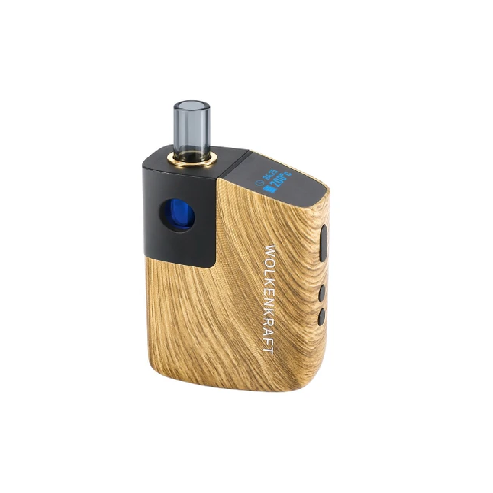 Wolkenkraft FX Mini Vaporizer Wooden