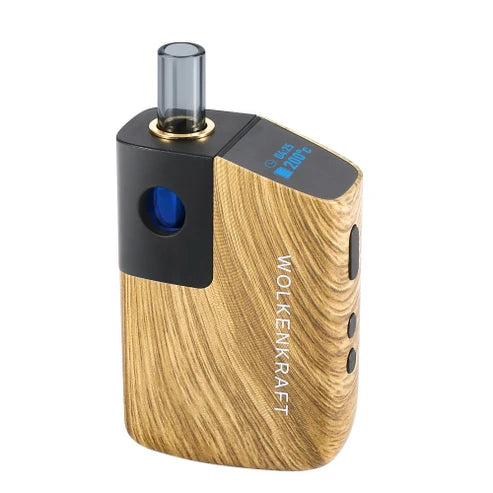 Wolkenkraft FX Mini Vaporizr Wooden