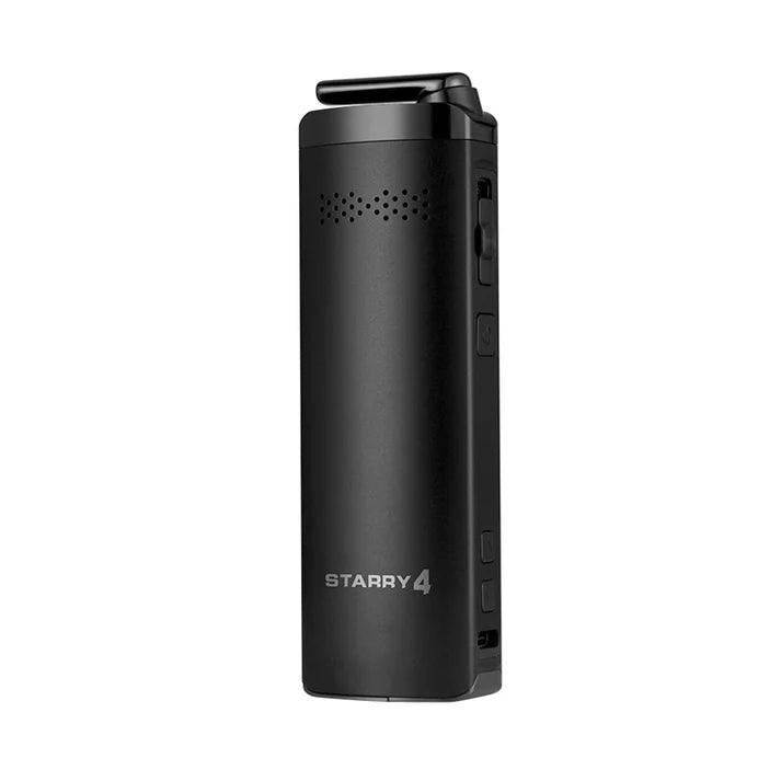 XMAX Starry V4 Dry Herb Vaporizer Black