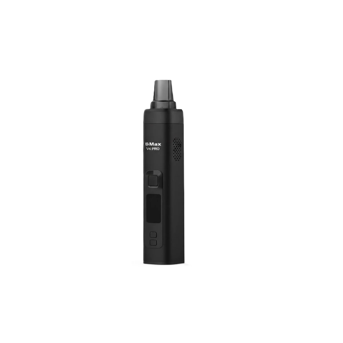 XMAX V4 Pro Dry Herb Vaporizer Black